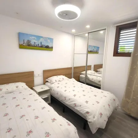 La Perla By Casas Cocodrilo Apartament