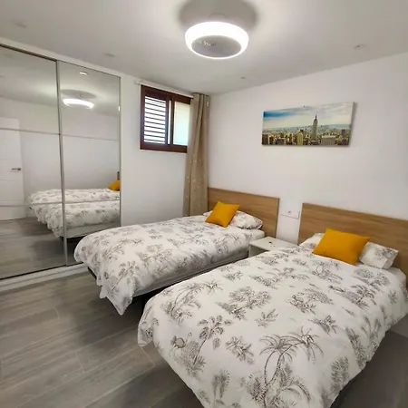 La Perla By Casas Cocodrilo Apartament *