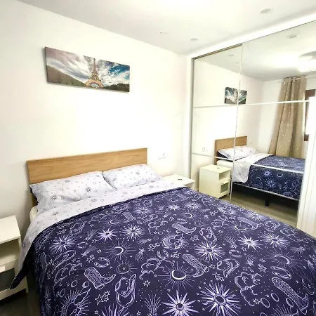 Apartament La Perla By Casas Cocodrilo *